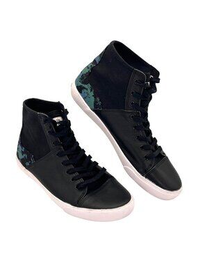 Generic Surplus Steven Harrington Mission High Top Sneakers Mens Shoes Size 10.5